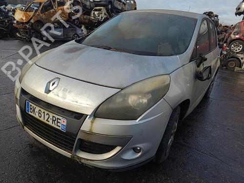 Switch RENAULT SCÉNIC III (JZ0/1_) 1.5 dCi | BP25089340I30 