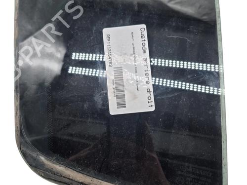 Used Rear right door window RENAULT MEGANE III Hatchback (BZ0/1_, B3_) 1.5 dCi (BZ09, BZ0D, BZ1W, BZ29, BZ14) (110 hp) 29221998