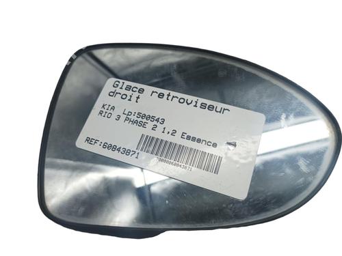 right-mirror-glass-kia-rio-iii-ub-2011-2012-2013-2014-2015-2016-2017-25077434 main image