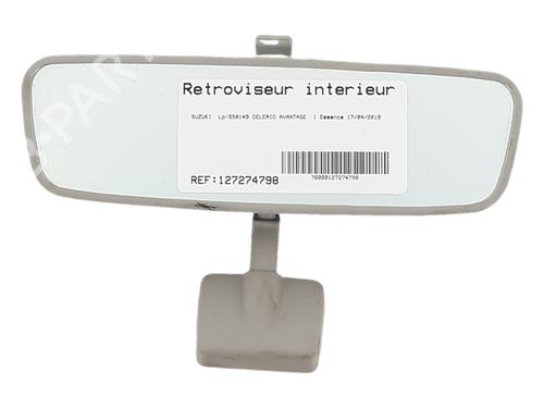 Rear mirror SUZUKI CELERIO (LF) 1.0 (AVK310) | BP36438873I6 - Image 2