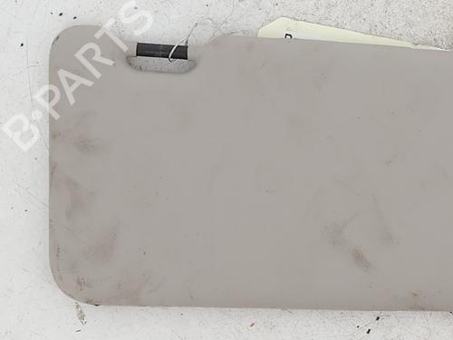 Left sun visor DACIA SANDERO II TCe 90 (B8M1, B8MA, B8AC) | BP39413787I1 - Image 2