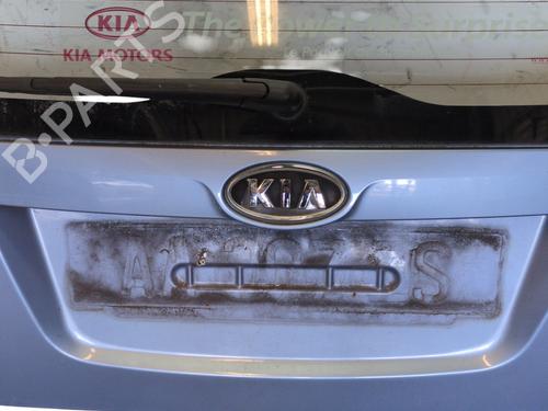 Tailgate KIA PICANTO I (SA) 1.0 | BP26180799C6 
