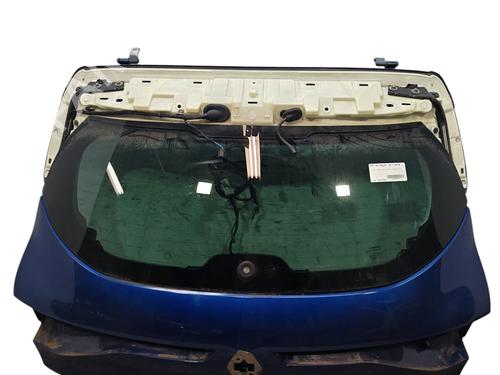 Tailgate RENAULT MEGANE IV Hatchback (B9A/M/N_) 1.3 TCe 140 (B9NB) | BP25098334C6 