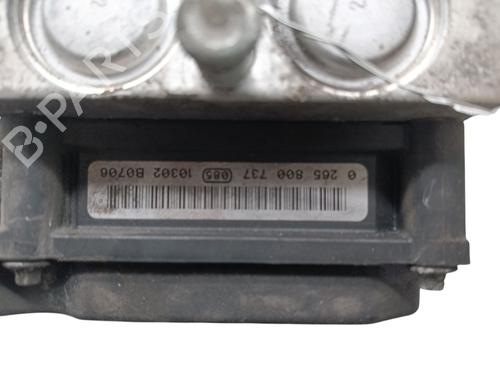 ABS pump OPEL MOVANO B Van (X62) 2.3 CDTI FWD (FV) | BP26021344M43 - Image 4