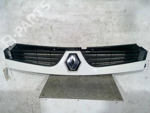 Used Front grille Front grille RENAULT MASTER II Van (FD) 2.5 dCi (101 hp) 10581273 10581273
