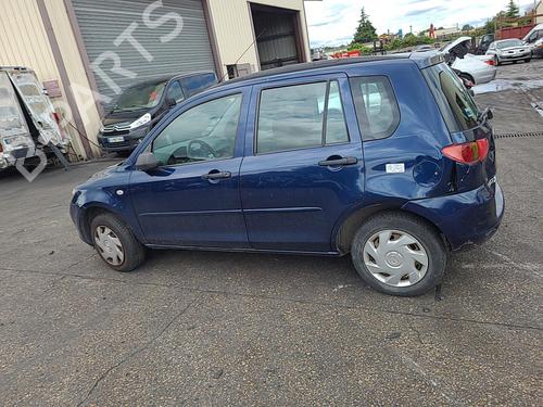 Right mirror MAZDA 2 (DY) 1.2 (DY3W) | BP25089818C27