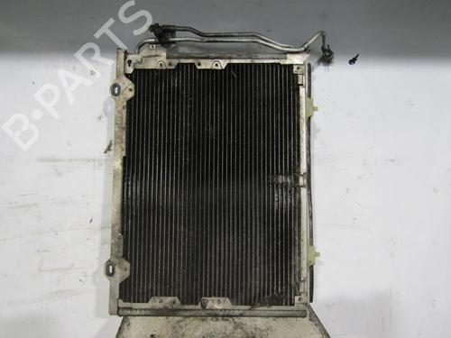 Used AC radiator AC radiator MERCEDES-BENZ C-CLASS (W202) C 220 CDI (202.133) (125 hp) 25096644 25096644