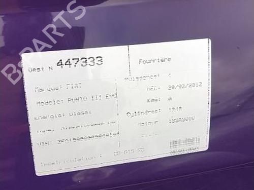 Starter FIAT PUNTO (199_) | BP25107679M8 - Image 10