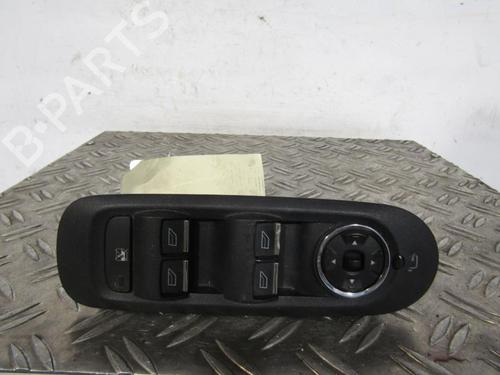 Used Left front window switch FORD MONDEO IV (BA7) 1.8 TDCi (125 hp) 25113170