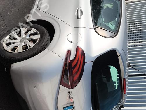Brugte PEUGEOT 208 I (CA_, CC_) 1.6 BlueHDi 100 4942832