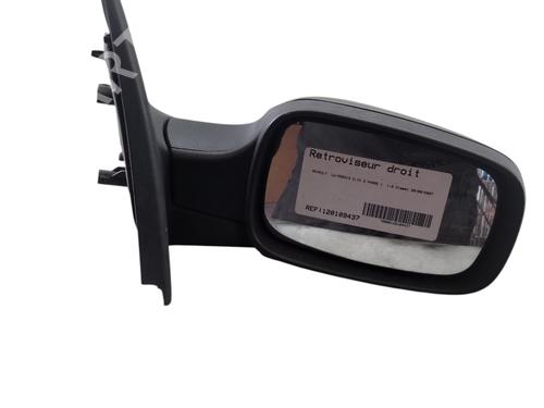 Right mirror RENAULT CLIO III (BR0/1, CR0/1) 1.5 dCi (BR17, CR17) | BP32115245C27 