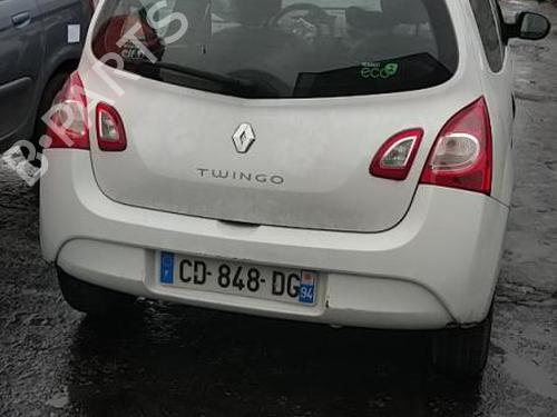 Right tailgate light RENAULT TWINGO II (CN0_) 1.2 16V (CN04, CN0B) | BP25064820C80 - Image 3