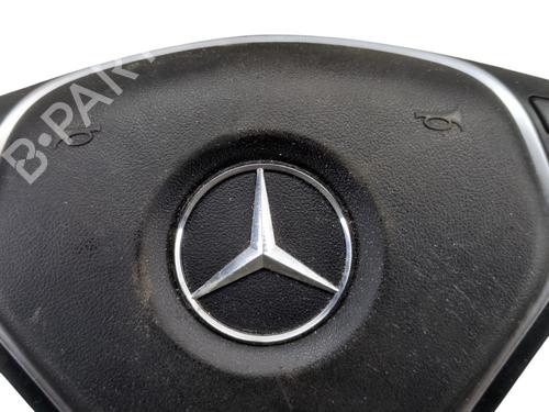 Steering wheel MERCEDES-BENZ C-CLASS T-Model (S204) C 220 CDI (204.202) | BP31602685C49 