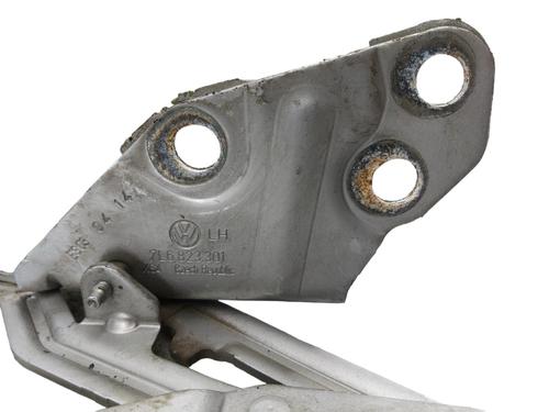 Used Hinge/Door check strap Hinge/Door check strap VW TOUAREG (7LA, 7L6, 7L7) 5.0 V10 TDI (313 hp) 25103337 25103337