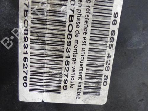 Used ABS pump ABS pump CITROËN C5 III (RD_) 2.0 HDi 140 (RDRHF8, RDRHFA, RDRHA8, RDRHAJ) (140 hp) 25065252 25065252