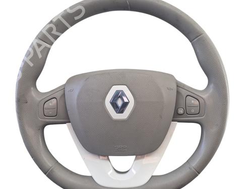 Steering wheel RENAULT ZOE (BFM_) ZOE | BP26599200C49 - Image 7