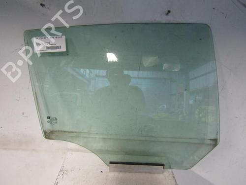 Dørrute Høyre bak OPEL ASTRA H (A04) 1.6 (L48) (105 hp) 25083097