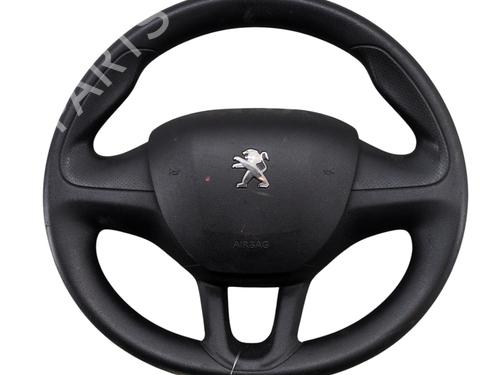 Steering wheel PEUGEOT 208 I (CA_, CC_) 1.2 VTI 82 | BP30487594C49