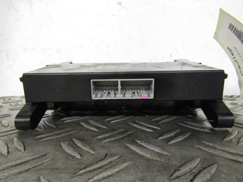 Climate control NISSAN X-TRAIL I (T30) 2.2 Di 4x4 | BP25069525I5 