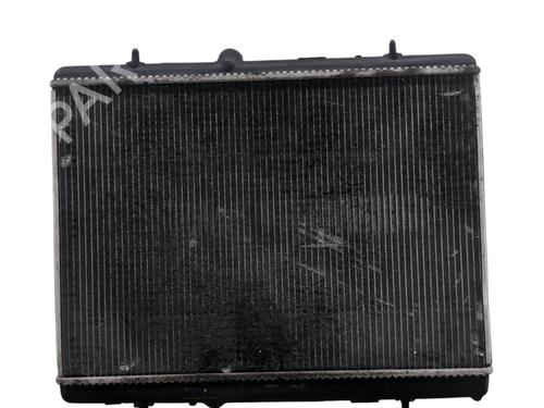 Køler PEUGEOT 3008 I MPV (0U_) 1.6 HDi | BP30881666M31