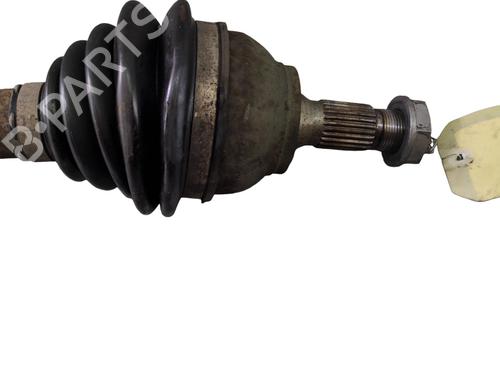 Left front driveshaft PEUGEOT 3008 I MPV (0U_) 1.6 HDi | BP28795460M38 