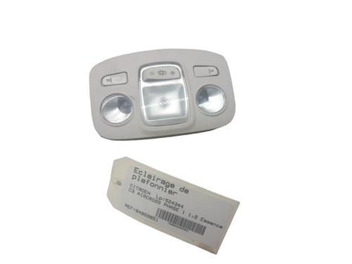 Used Interior roof light Interior roof light CITROËN C3 AIRCROSS II (2R_, 2C_) 1.2 PureTech 130 (2RHNYH) (131 hp) 25058434 25058434