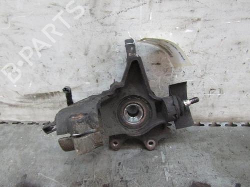 Used Right front steering knuckle Right front steering knuckle PEUGEOT 405 II (4B) [1992-1999] 25090745 25090745