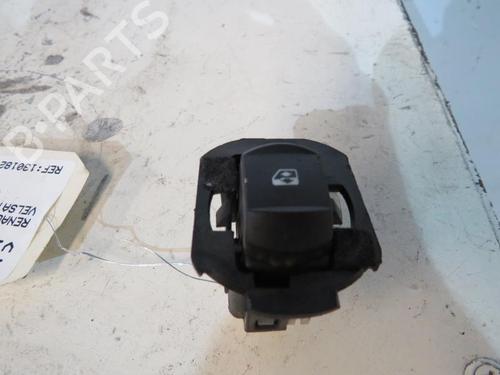 Højre bagtil elrude kontakt RENAULT VEL SATIS (BJ0_) 2.2 dCi (BJ0E, BJ0F) (150 hp) 25114595