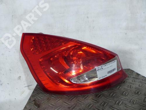 Used Left taillight Left taillight FORD FIESTA VI (CB1, CCN) 1.25 (82 hp) 10585723 10585723