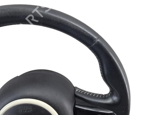 Steering wheel RENAULT TWINGO III (BCM_, BCA_) 0.9 TCe 90 (BCM9, BCM2) | BP28962313C49 - Image 6