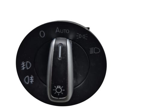 Used Headlight switch VW TOURAN (1T3) 1.6 TDI (105 hp) 29221964
