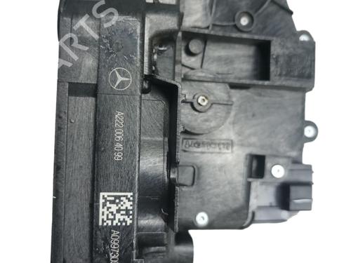 Rear left lock MERCEDES-BENZ GLC (X253)  | BP25087955C100 