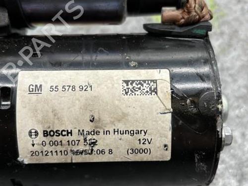 Starter OPEL CORSA D (S07) 1.2 (L08, L68) | BP25072703M8 - Image 4