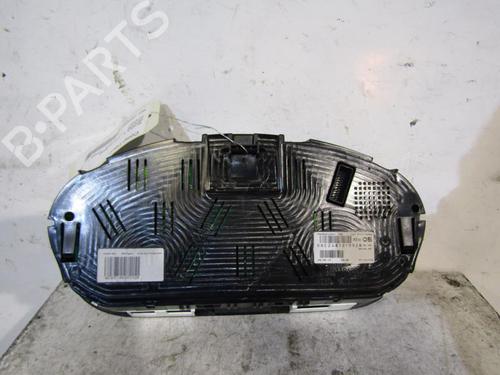 Instrument cluster RENAULT MEGANE III Hatchback (BZ0/1_, B3_) 1.6 dCi (BZ00, BZ12, BZ13) | BP25064009C47 