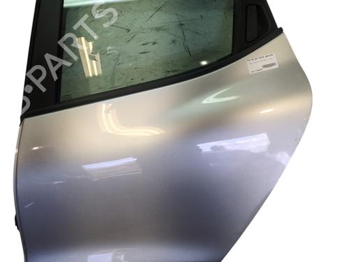Left rear door RENAULT CLIO IV (BH_) 1.5 dCi 90 | BP29508348C4 