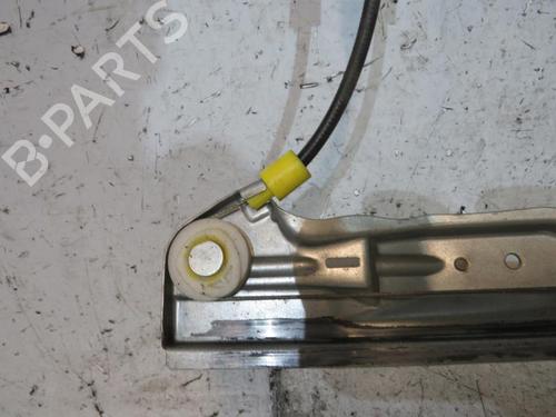 Front left window mechanism CITROËN C5 II (RC_) 1.6 HDi (RC8HZB) | BP25109494C22 