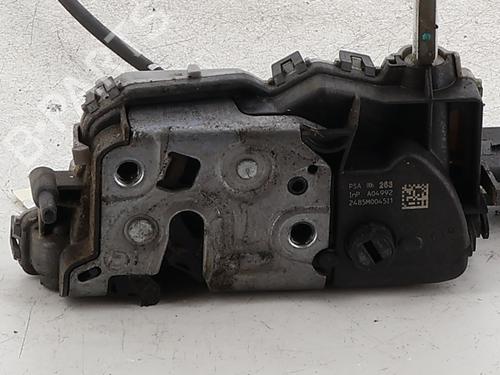 Used Rear right lock Rear right lock 39166455 39166455