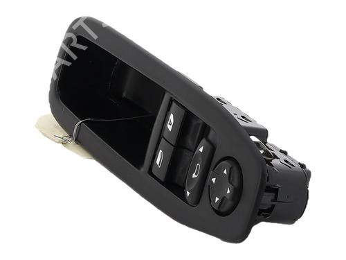 Left front window switch PEUGEOT 208 I (CA_, CC_) 1.0 VTi | BP36059817I27  - Image 5