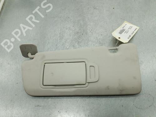 Left sun visor RENAULT TALISMAN (LP_) 1.6 TCe 150 | BP25077851I1 - Image 2
