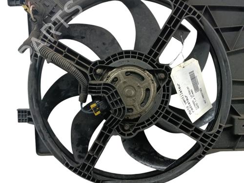 Used Radiator fan Radiator fan CITROËN NEMO MPV 1.4 HDi (68 hp) 25053316 25053316