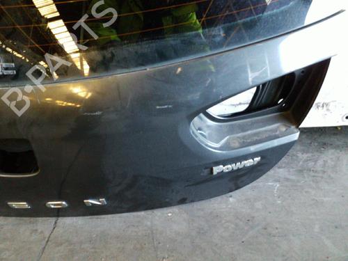 Used Tailgate SEAT LEON (1P1) [2005-2013]  25078184