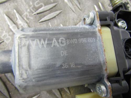 front-left-window-mechanism-audi-a4-b9-avant-8w5-8wd-2015-25084325 main image