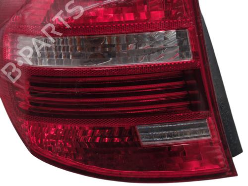 Used Left taillight BMW 1 (E81) 120 d (177 hp) 31040229