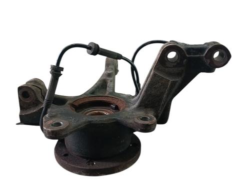 Used Left front steering knuckle Left front steering knuckle RENAULT CLIO IV (BH_) 1.5 dCi 75 (75 hp) 33534813 33534813