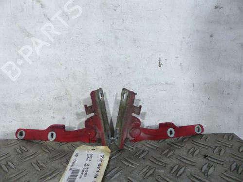 Used Hinge/Door check strap Hinge/Door check strap DACIA LOGAN MCV (KS_) 1.6 (KS0B, KS0D, KS0F) (87 hp) 25091088 25091088
