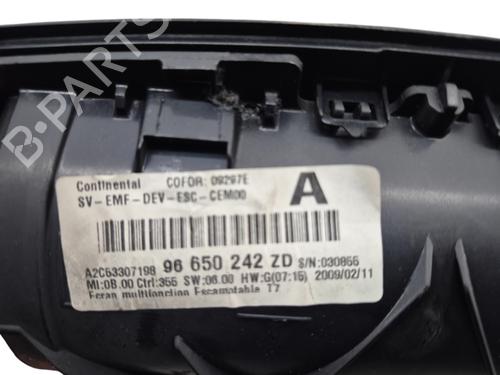 Display monitor PEUGEOT 308 I (4A_, 4C_) 1.6 HDi | BP32318391C48 