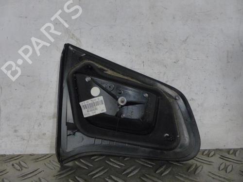Used Right tailgate light Right tailgate light CITROËN C3 II (SC_) 1.4 HDi 70 (SC8HZC, SC8HR0, SC8HP4) (68 hp) 25107654 25107654