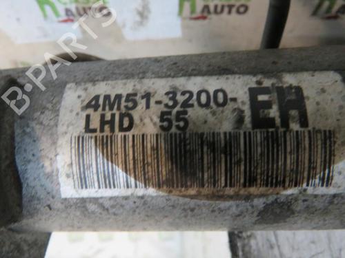 Steering rack FORD FOCUS II (DA_, HCP, DP) 1.6 TDCi | BP25097147M22 - Image 2