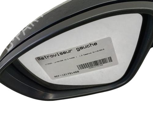 left-mirror-citroen-c3-iii-sx-2016-32699721 main image