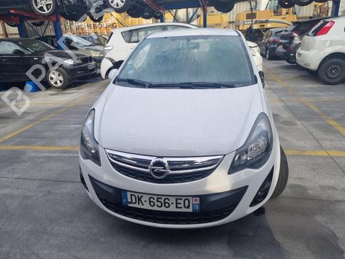 Right sun visor OPEL CORSA D (S07) 1.0 (L08, L68) | BP25058323I2  - Image 11